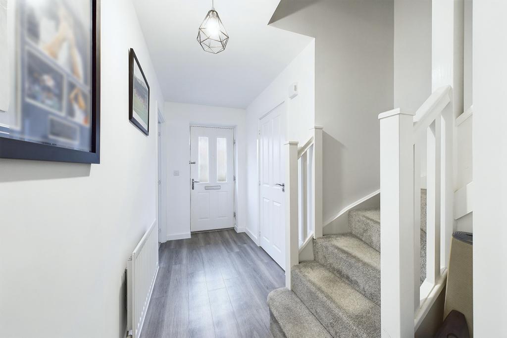 Entrance Hallway