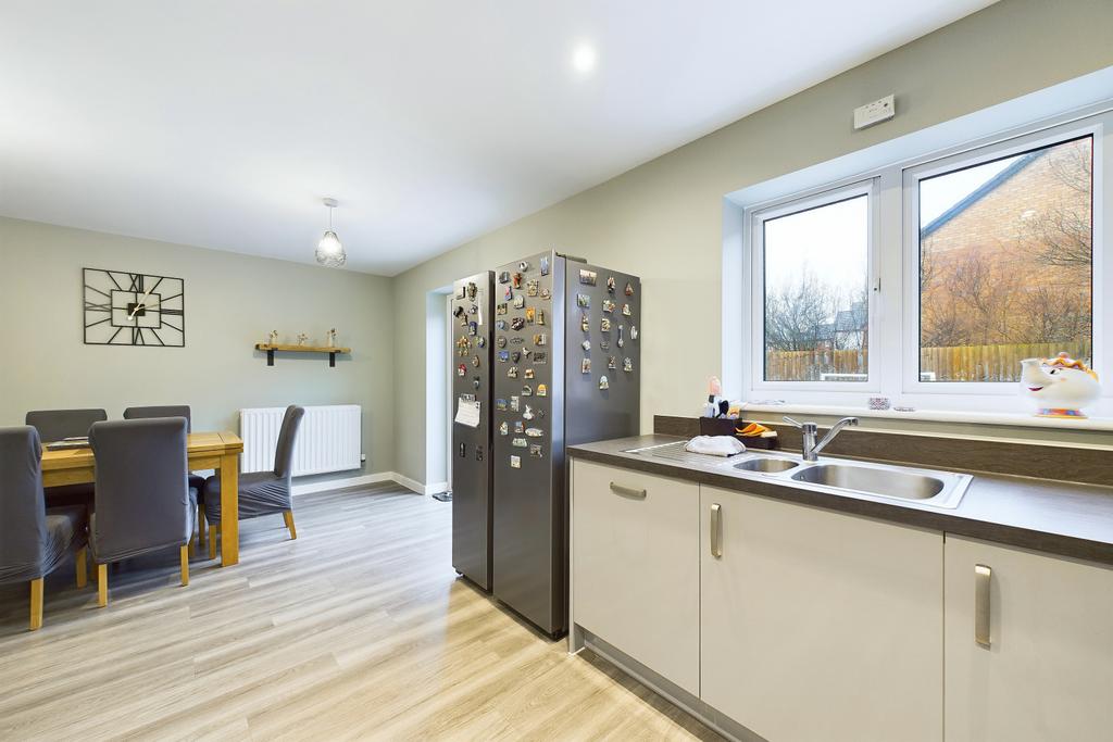 Kitchen Dining Area