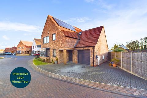 3 bedroom detached house for sale, Francis Gardens, North Lincolnshire DN20