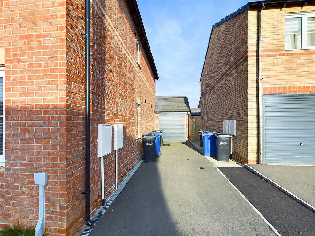 Driveway