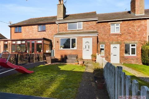 2 bedroom terraced house for sale, Pen Y Palmant Road, Minera, Wrexham