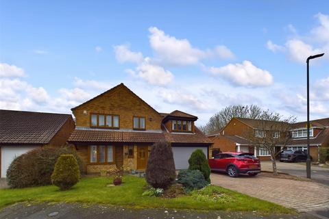 4 bedroom detached house for sale, Moor Park Court, North Shields