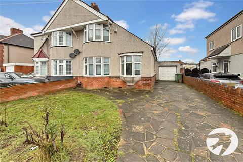 3 bedroom semi-detached house for sale, Northumberland Avenue, South Welling, Kent, DA16