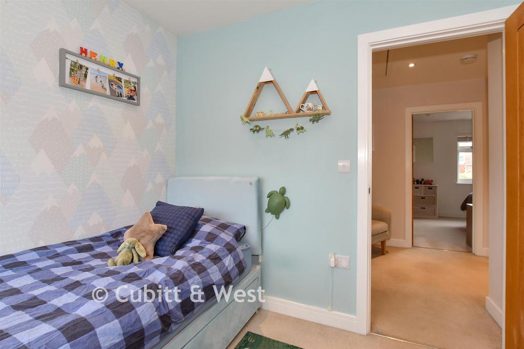Bedroom Three