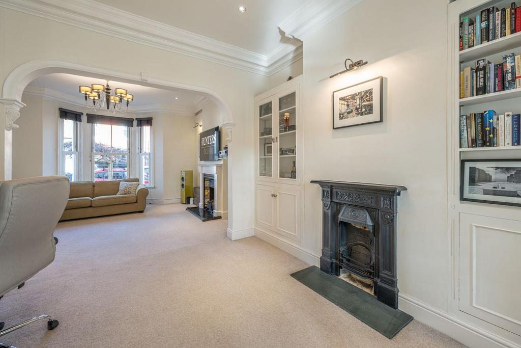 Reception Rooms  1