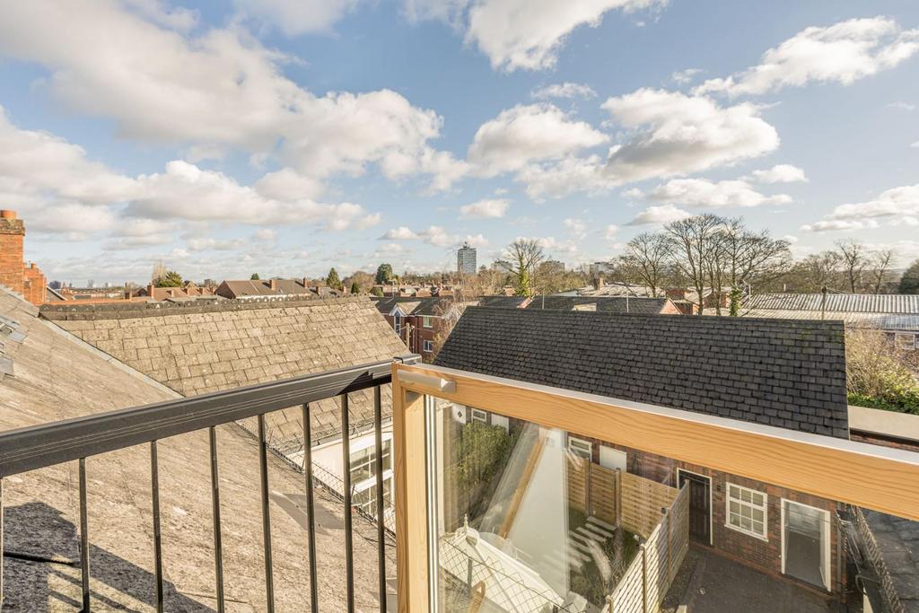 Fold Out Balcony 2