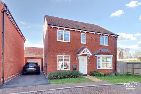 4 bedroom detached house for sale, Shipley Lane, Lichfield WS14