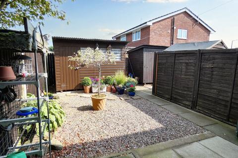 2 bedroom terraced house for sale, Ness Grove, Stoke-On-Trent ST10