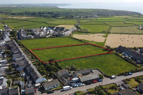 Land for sale, Cape Cornwall Street, St. Just, Penzance