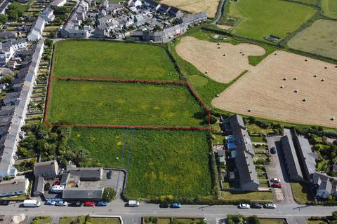 Land for sale, Cape Cornwall Street, St. Just, Penzance