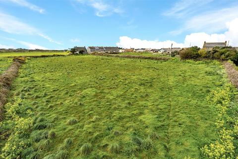 Land for sale, Cape Cornwall Street, St. Just, Penzance