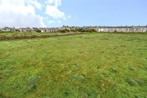 Land for sale, Cape Cornwall Street, St. Just, Penzance