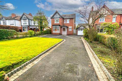 3 bedroom detached house for sale, Chester Road, Middlewich