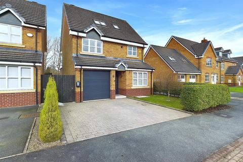 4 bedroom detached house for sale, Montgomery Close, Great Sankey