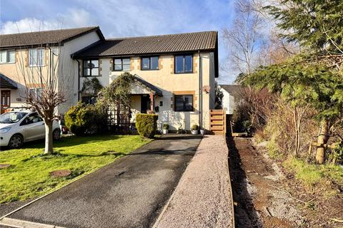 2 bedroom end of terrace house for sale, Hatherleigh, Okehampton