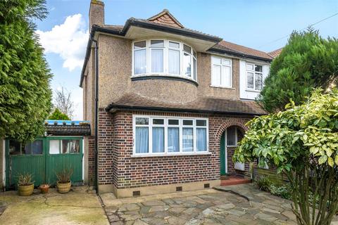 3 bedroom semi-detached house for sale, Churston Drive, Morden SM4