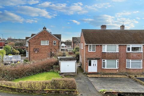 3 bedroom semi-detached house for sale, Portland Drive, Stoke-On-Trent ST11