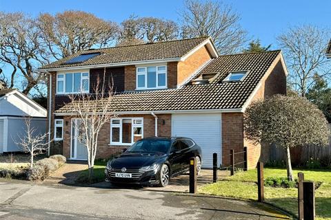 4 bedroom detached house for sale, Fox Field, Everton, Lymington, Hampshire, SO41