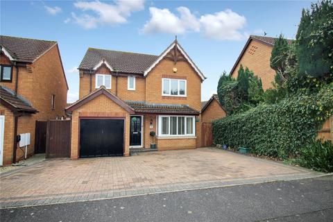 4 bedroom detached house for sale, Thornhill Drive, Wiltshire SN25