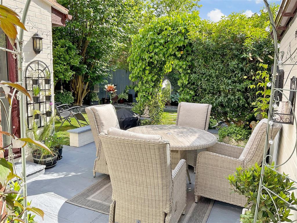 Garden New