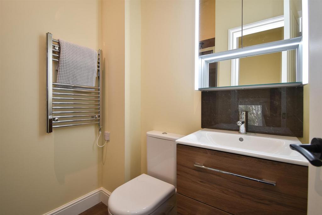 Shower room