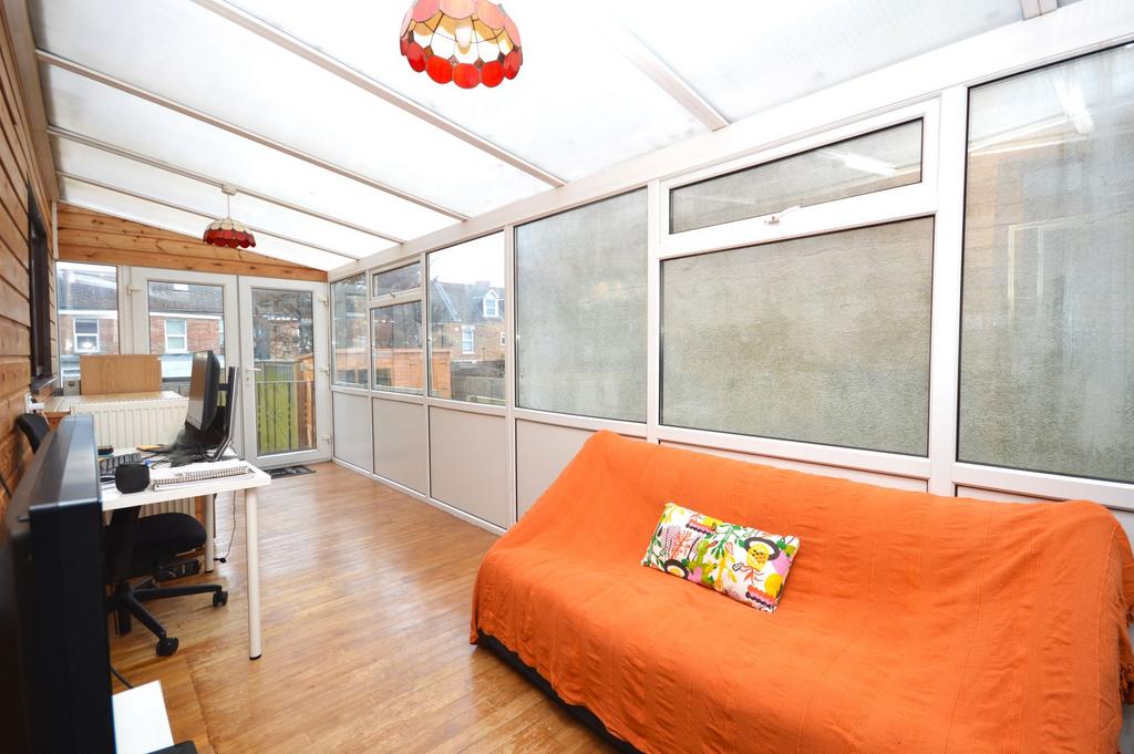 Side Conservatory