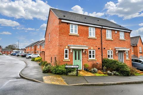 3 bedroom semi-detached house for sale, Bower Close, Ashbourne, DE6