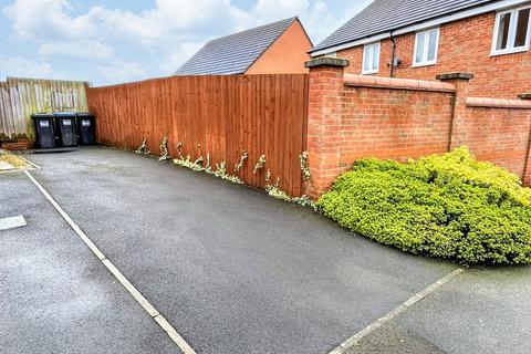 3 bedroom semi-detached house for sale, Bower Close, Ashbourne, DE6