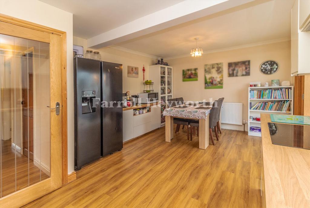 Kitchen Diner image