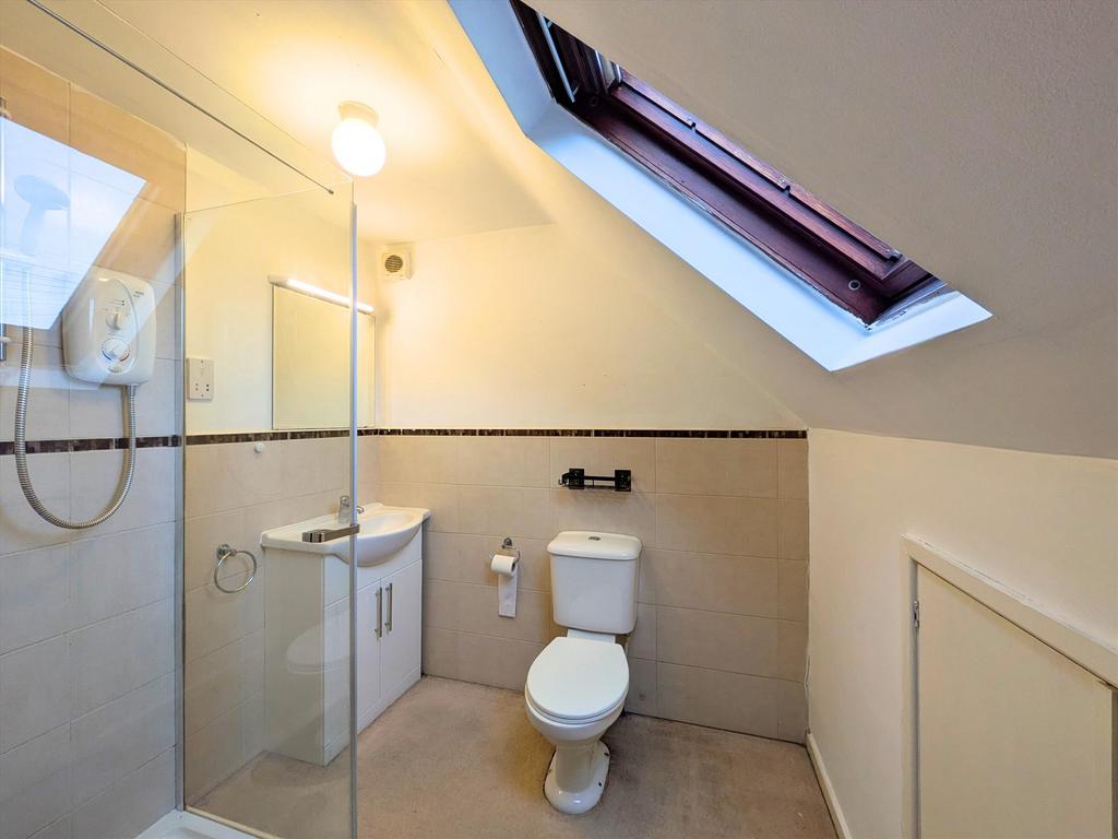 FF Shower Room New