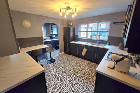 3 Maes Y Wawr, Birchgrove, Swansea, SA7 0HL