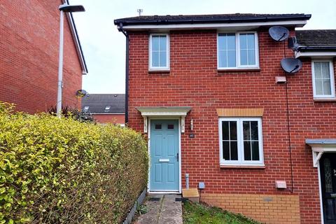 3 bedroom semi-detached house for sale, Clos Yr Wylan, Barry, The Vale Of Glamorgan. CF62 5DB