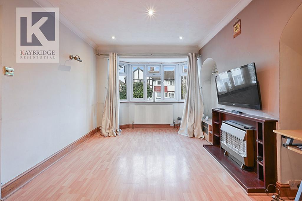 Buckland Way, Worcester Park