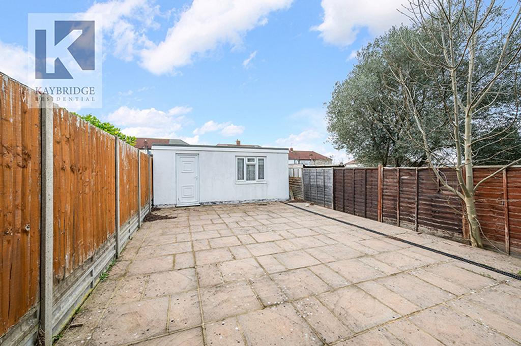 Buckland Way, Worcester Park