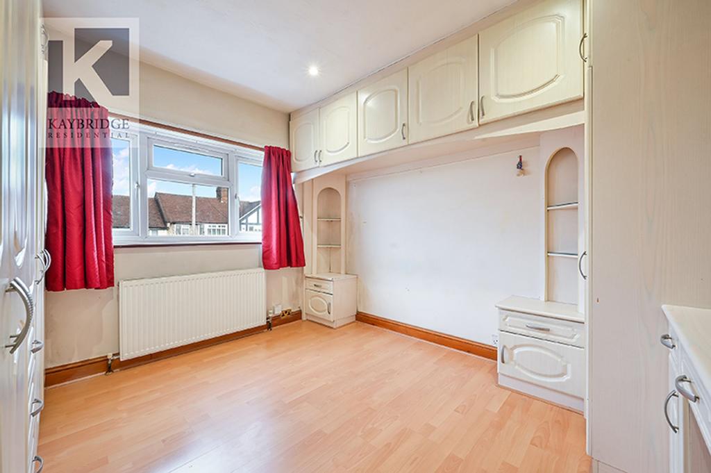 Buckland Way, Worcester Park