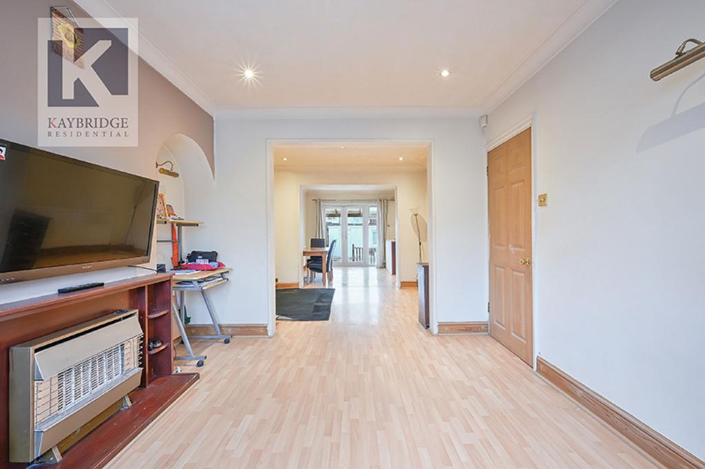 Buckland Way, Worcester Park