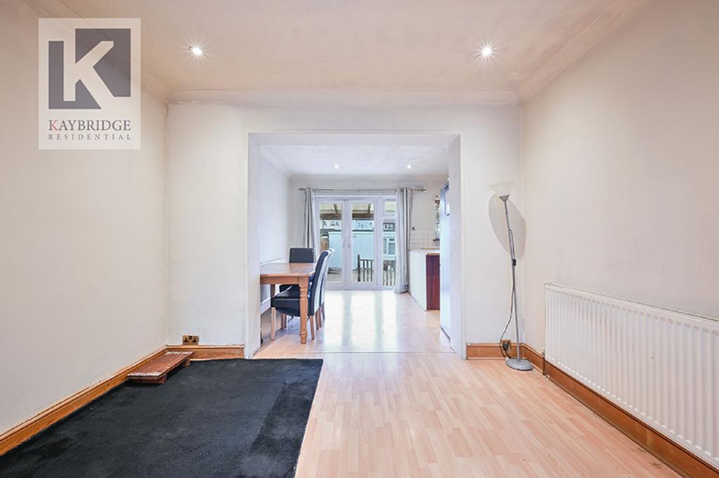 Buckland Way, Worcester Park