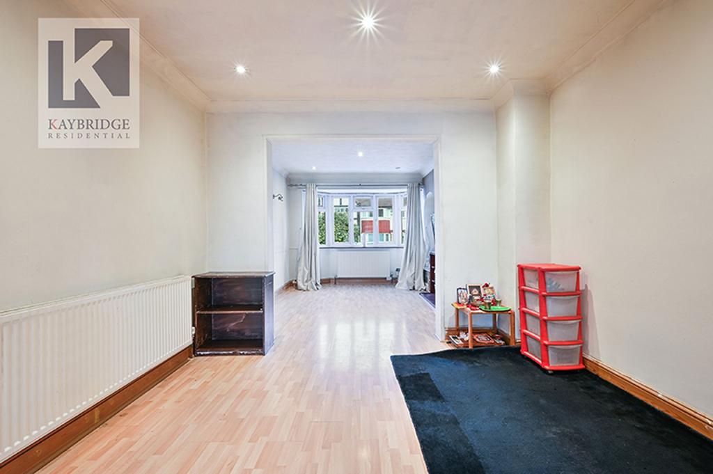 Buckland Way, Worcester Park