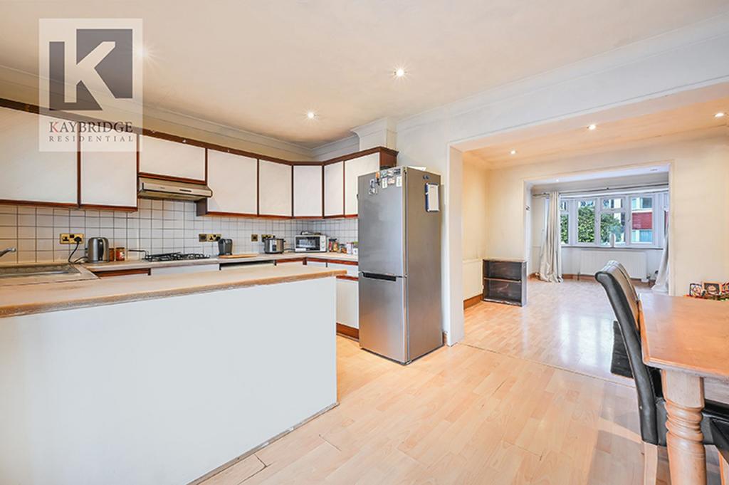 Buckland Way, Worcester Park