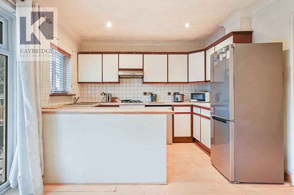Buckland Way, Worcester Park