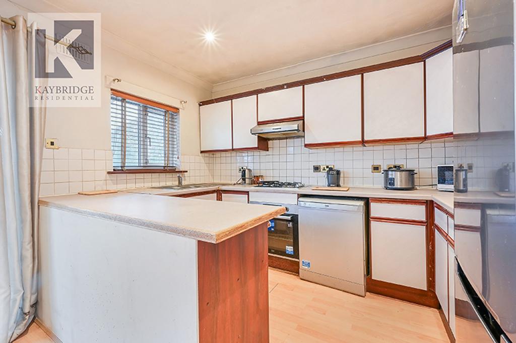 Buckland Way, Worcester Park