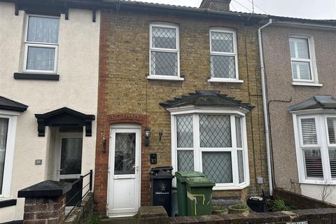 3 bedroom terraced house for sale, Florence Road, Maidstone