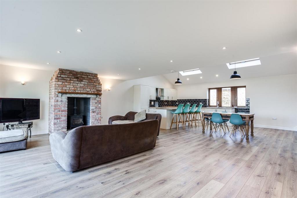 Open Plan Living