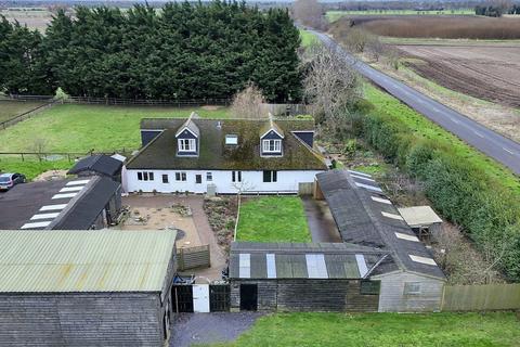 4 bedroom farm house for sale, Prickwillow Road, Isleham