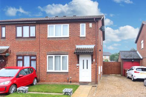 3 bedroom semi-detached house for sale, Ullswater Close, Wellingborough NN8