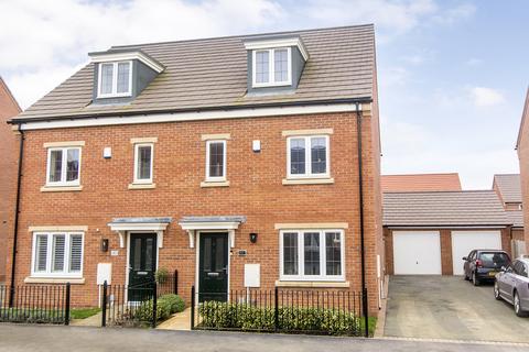 3 bedroom semi-detached house for sale, Airfield Road, Market Harborough