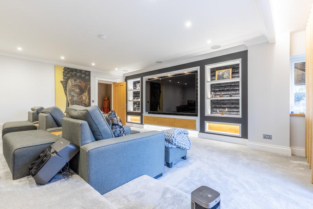 Cinema Room