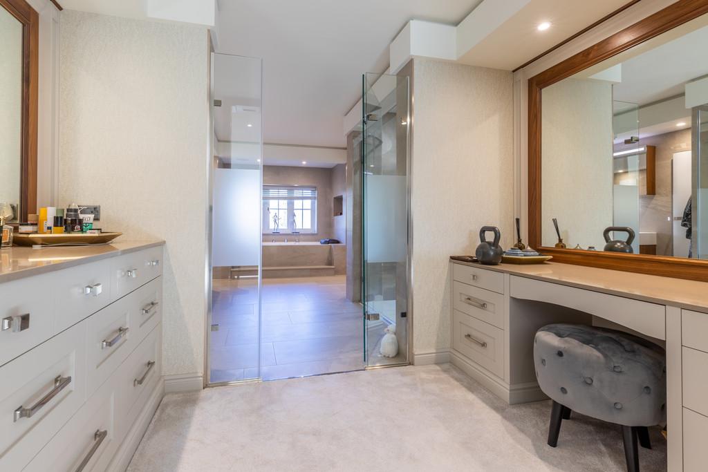 Dressing Room