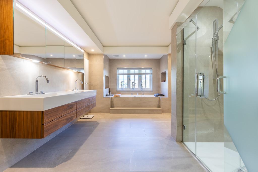 Ensuite Bathroom