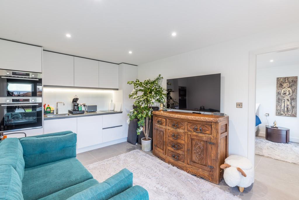 Annexe Living Area &amp; Kitchen